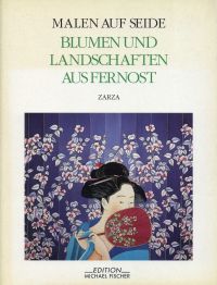Malen auf Seide. (Umschlag)