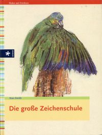Smith, Die große Zeichenschule. (Umschlag)