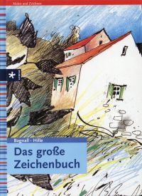 Bagnall, Das grosse Zeichenbuch. (Umschlag)