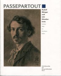 Rudolf Münger und sein Künstlerkreis. (Umschlag)