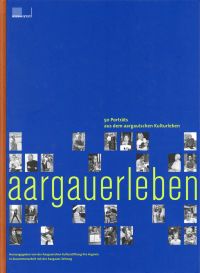 Aargauerleben. (Umschlag)