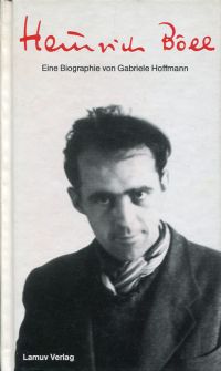 Hoffmann, Heinrich Böll. (Umschlag)