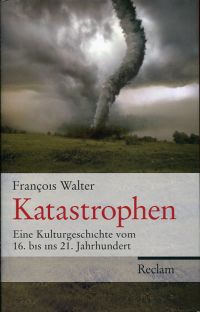 Walter, Katastrophen. (Umschlag)