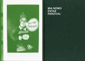 Parzival': Bonan tagon! mia nomo estas Parzival'. (Umschlag)