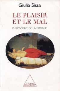 Sissa, Le plaisir et le mal. (Umschlag)