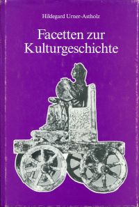 Urner-Astholz, Facetten zur Kulturgeschichte. (Umschlag)