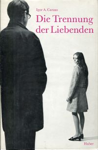 Caruso, Die Trennung der Liebenden. (Umschlag)