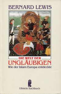 Lewis, Die Welt der Ungläubigen. (Umschlag)