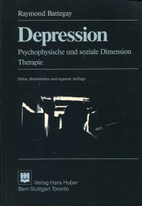 Battegay, Depression. (Umschlag)