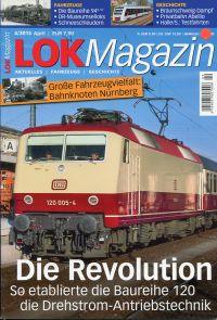 LOKMagazin, No. 4 (2015) (Umschlag)