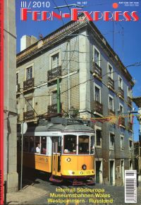 Fern-Express, No. 3 (2010). (Umschlag)