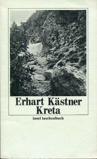 Kästner, Kreta. (Umschlag)