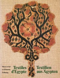 Stauffer, Textiles d'Egypte de la collection Bouvier. Textilien aus Ägypten aus (Umschlag)