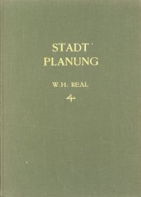 Real, Stadtplanung. (Umschlag)