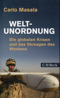 Masala, Weltunordnung. (Umschlag)