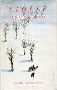 Arnet, Elgele. (Umschlag)