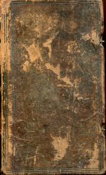 Dentzler, Clavis linguae latinae. (Umschlag)
