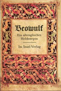 Beowulf. (Umschlag)