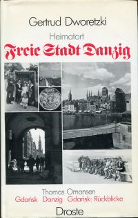 Meili-Dworetzki, Heimatort Freie Stadt Danzig. (Umschlag)