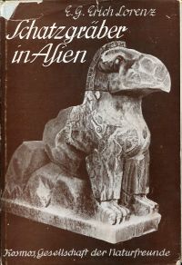 Lorenz, Schatzgräber in Asien. (Umschlag)