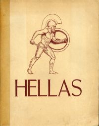 Hellas. (Umschlag)