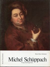 Meyer-Salzmann, Michel Schüppach. (Umschlag)