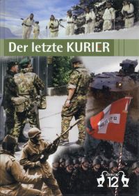 Crameri, Der letzte Kurier 12. (Umschlag)
