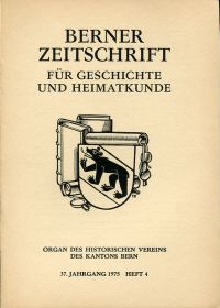 Tuor, Boltigen. (Umschlag)