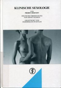 Hertoft, Klinische Sexologie. (Umschlag)