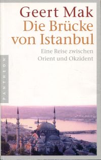Mak, Die Brücke von Istanbul. (Umschlag)