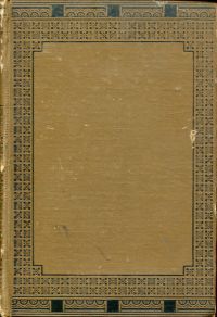 Ruskin, Modern painters, Vol. 1, 2. (Umschlag)