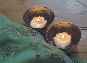 bildreich karten PK 210: abendstill.