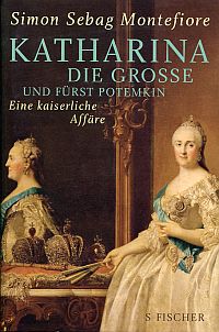 Montefiore, Katharina die Große und Fürst Potemkin. (Umschlag)