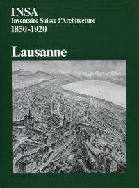 Neuenschwander Feihl, Lausanne. (Umschlag)