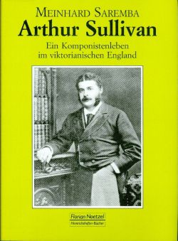 Saremba, Arthur Sullivan (1842-1900). (Einband)