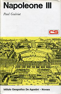 Guériot, Napoleone III. (Umschlag)