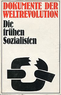 Dokumente der Weltrevolution, Band 1, 2, 3. (Umschlag)