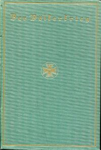 Baer, Der Völkerkrieg. Eine Chronik der Ereignisse seit dem 1. Juli 1914, Band 4 (Umschlag)