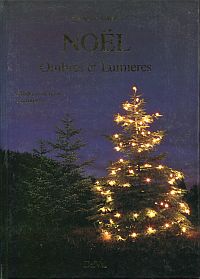 Baudat, Noël, ombres et lumières. (Umschlag)