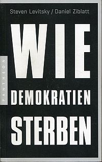 Levitsky, Wie Demokratien sterben. (Umschlag)