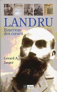 Jaeger, Landru, bourreau des coeurs. (Umschlag)