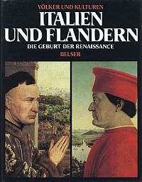 Castelfranchi Vegas, Italien und Flandern. (Umschlag)