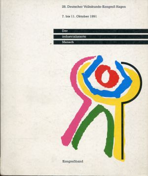 Dauskardt, Der industrialisierte Mensch. (Umschlag)