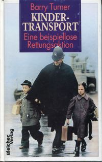 Turner, Kindertransport. (Einband)