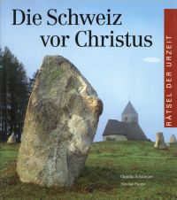 Schnieper, Die Schweiz vor Christus. (Umschlag)