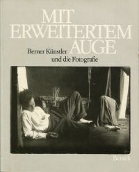 Mit erweitertem Auge. (Umschlag)