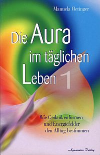 Oetinger, Die Aura im täglichen Leben. (Umschlag)