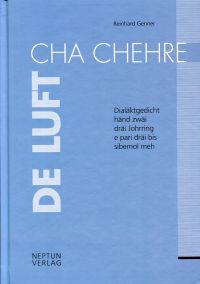 Genner, De Luft cha chehre. (Umschlag)