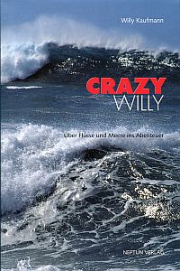 Kaufmann, Crazy Willy. (Umschlag)