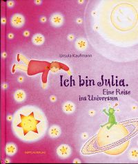 Kaufmann, Ich bin Julia. (Umschlag)